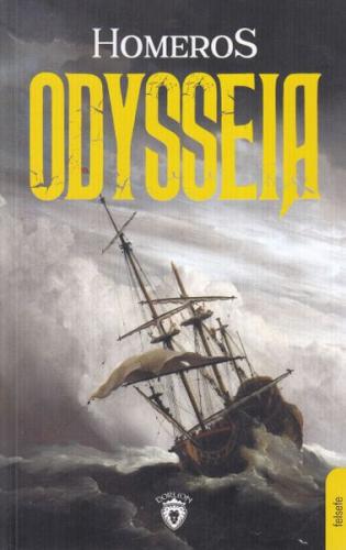 Odysseia - Homeros - Dorlion Yayınevi