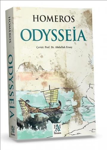 Odysseia - Homeros - Panama Yayıncılık