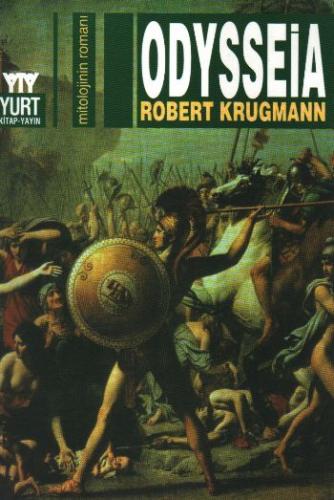 Odysseia - Robert Krugmann - Yurt Kitap Yayın