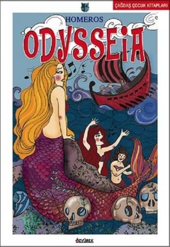 Odysseia - Homeros - Özyürek Yayınları