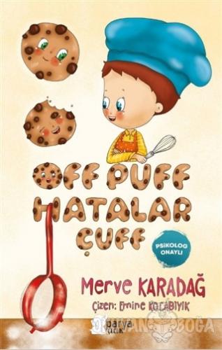 Off Puff Hatalar Çuff - Merve Karadağ - Parya Kitap