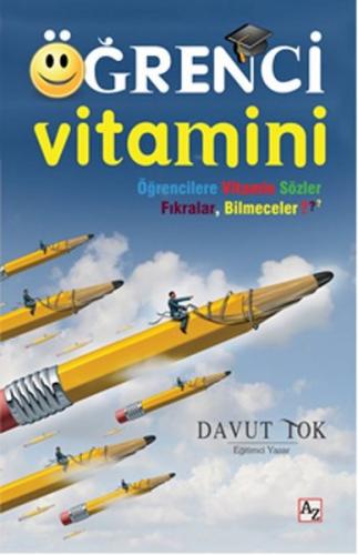 Öğrenci Vitamini - Davut Tok - Az Kitap