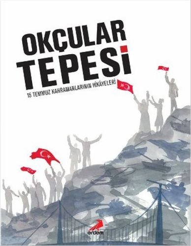 Okçular Tepesi - Kolektif - Erdem Yayınları