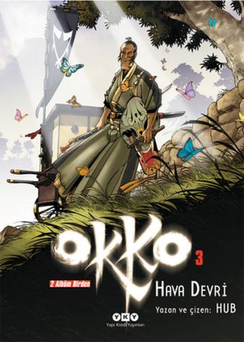 Okko 3: Hava Devri (Ciltli) - Humbert Chabuel - Yapı Kredi Yayınları