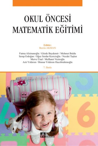 Okul Öncesi Matematik Eğitimi - Serap Erdoğan - Pegem Akademi Yayıncıl