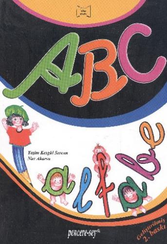 ABC Alfabe (El Yazılı ve Düz Yazılı) - Yeşim Kesgül Sercan - Pencere S