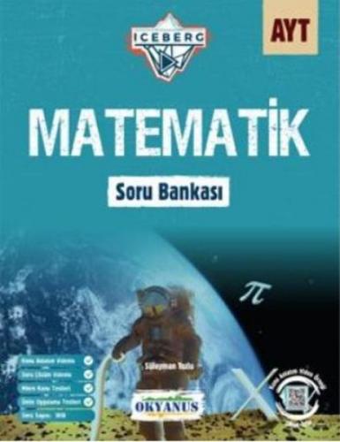AYT Matematik Soru Bankası - Süleyman Tozlu - Okyanus Yayınları