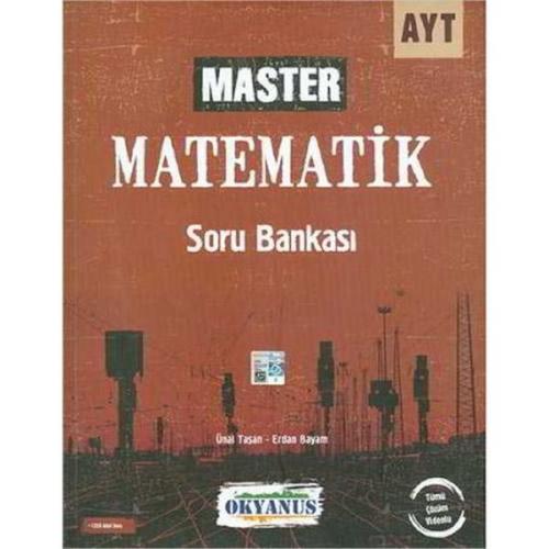 AYT Master Matematik Soru Bankası - Erdan Bayam - Okyanus Yayınları