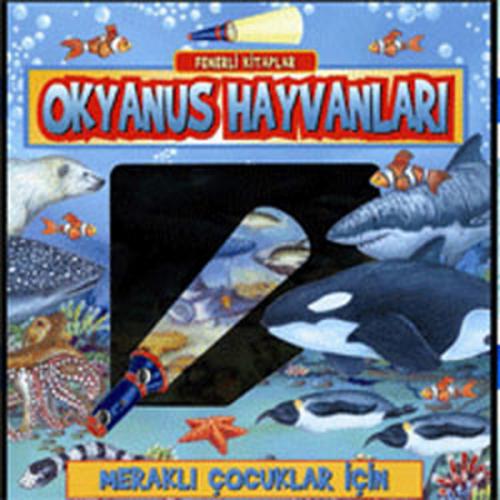 Fenerli Kitaplar: Okyanus Hayvanları - Kolektif - Pearson Çocuk Kitapl