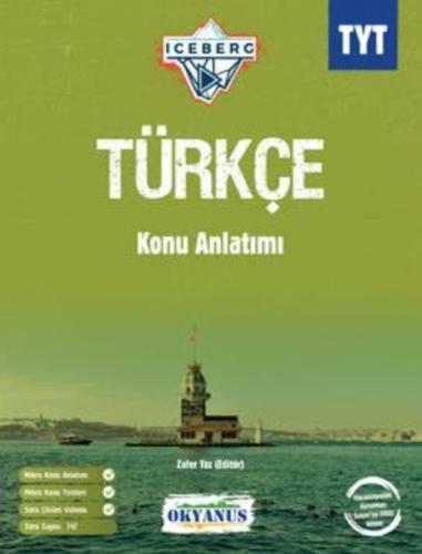 TYT Türkçe Konu Anlatımı - Zafer Yaz - Okyanus Yayınları