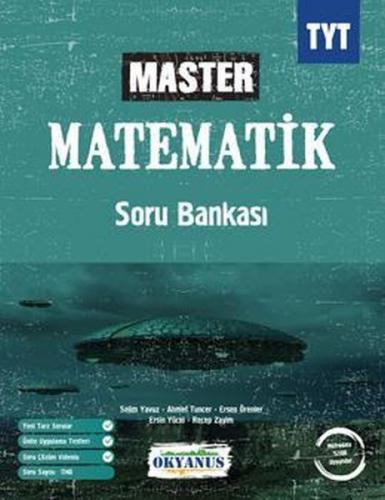 TYT Master Matematik Soru Bankası - Kolektif - Okyanus Yayınları