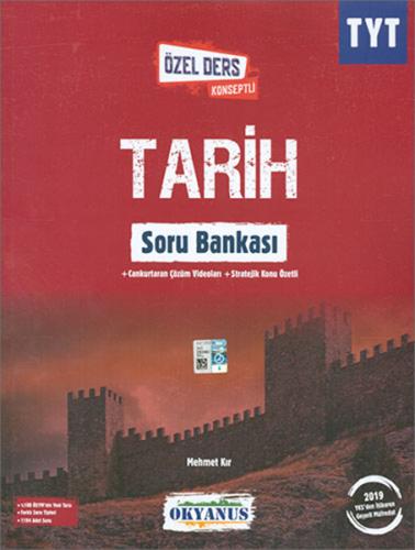 TYT Tarih Soru Bankası - Mehmet Kır - Okyanus Yayınları
