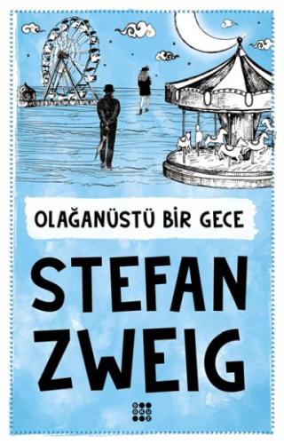 Olağan Üstü Bir Gece - Stefan Zweig - Dokuz Yayınları