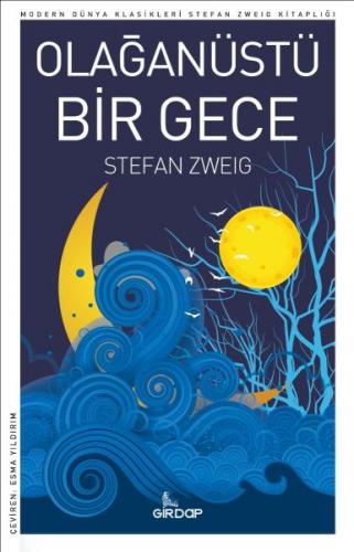 Olağanüstü Bir Gece - Stefan Zweig - Girdap Kitap