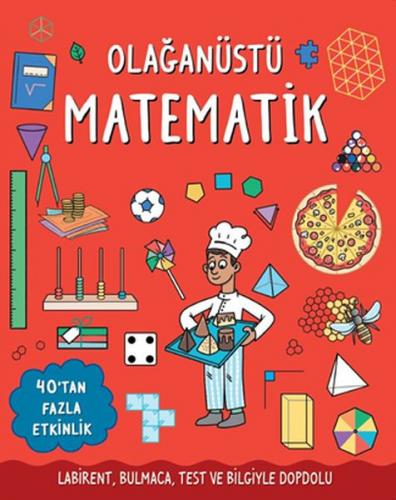 Olağanüstü Matematik - Kolektif - Doğan Egmont Yayıncılık