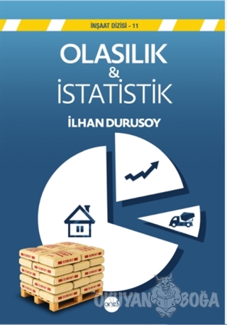 Olasılık - İstatistik - İlhan Durusoy - Boyut Yayın Grubu