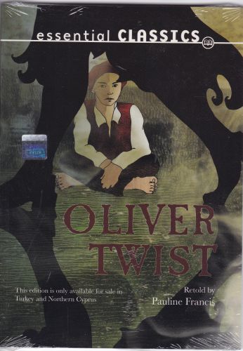 Oliver Twist - Charles Dickens - NCP Yayıncılık