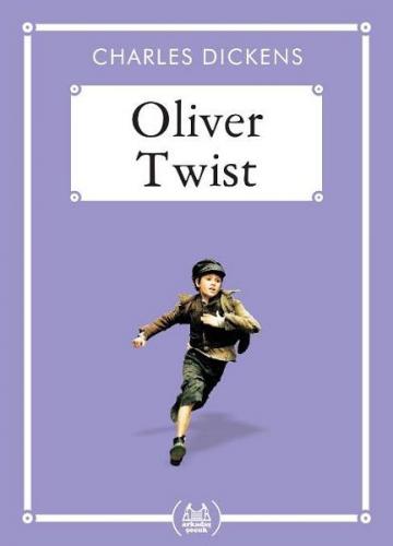 Oliver Twist (Gökkuşağı Cep Kitap) - Charles Dickens - Arkadaş Yayınla