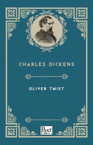 Oliver Twist - Charles Dickens - Paper Books