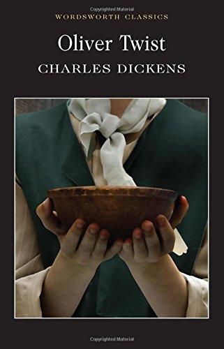 Oliver Twist - Charles Dickens - Wordsworth Classics