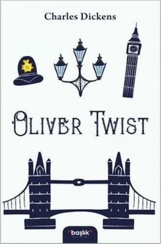 Oliver Twist - Charles Dickens - Başlık Yayın Grubu