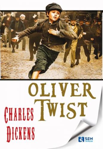 Oliver Twist - Charles Dickens - Sen Yayınları