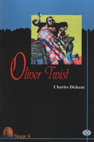 Oliver Twist - Charles Dickens - Kapadokya Yayınları
