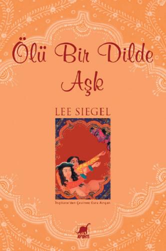 Ölü Bir Dilde Aşk - Lee Siegel - Ayrıntı Yayınları