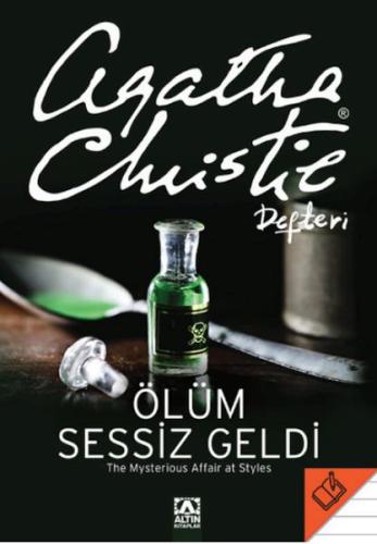 Ölüm Sessiz Geldi - Agatha Christie Defteri - - Altın Kitaplar Yayınev