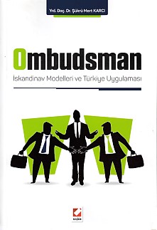 Ombudsman - Şükrü Mert Karcı - Seçkin Yayıncılık