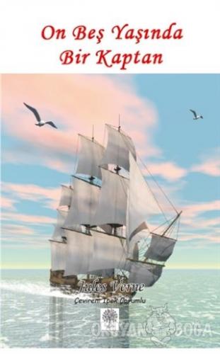 On Beş Yaşında Bir Kaptan - Jules Verne - Platanus Publishing