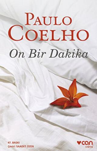 On Bir Dakika - Paulo Coelho - Can Sanat Yayınları