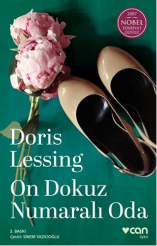 On Dokuz Numaralı Oda - Doris Lessing - Can Yayınları