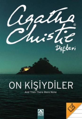 On Kişiydiler - Agatha Christie Defteri - - Altın Kitaplar Yayınevi