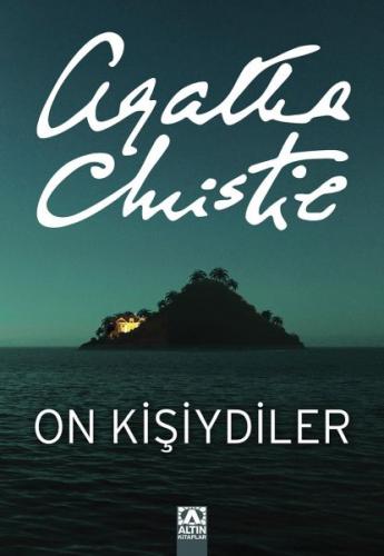 On Küçük Zenci - Agatha Christie - Altın Kitaplar