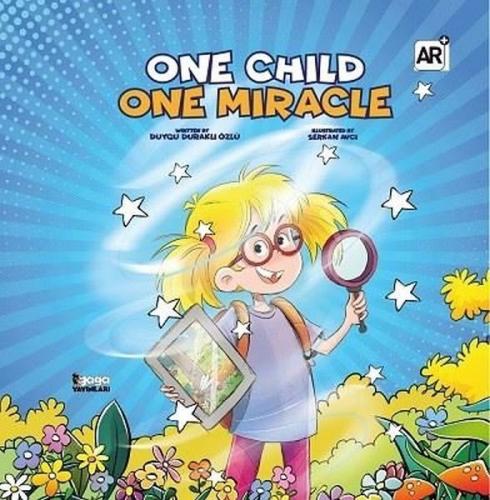 One Child One Miracle (Ciltli) - Duygu Duraklı Özlü - Gaga Yayınları
