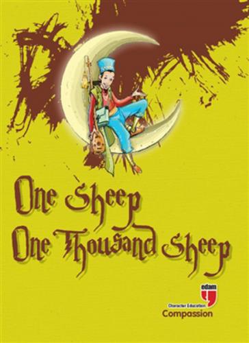 One Sheep One Thousand Sheep - Compassion - Ayla Abak - EDAM