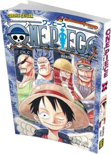One Piece Cilt: 27 - Eiiçiro Oda - Gerekli Şeyler Yayıncılık