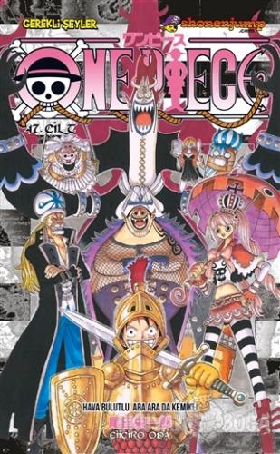 One Piece 47. Cilt - Eiiçiro Oda - Gerekli Şeyler Yayıncılık