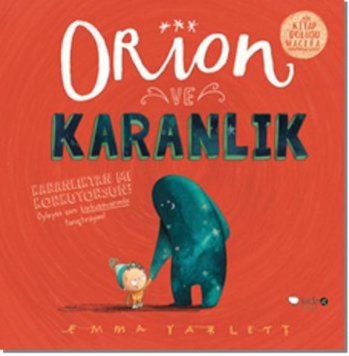 Orion ve Karanlık - Emma Yarlett - Redhouse Kidz Yayınları
