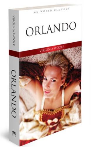 Orlando - Virginia Woolf - MK Publications - Roman