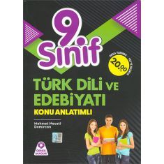 Örnek Akademi 9. Sınıf Türk Dili ve Edebiyatı - Mehmet Necati Demircan