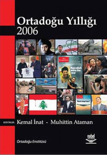 Ortadoğu Yıllığı 2006 - Muhittin Ataman - Nobel Akademik Yayıncılık