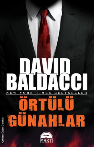 Örtülü Günahlar - David Baldacci - Martı Yayınları