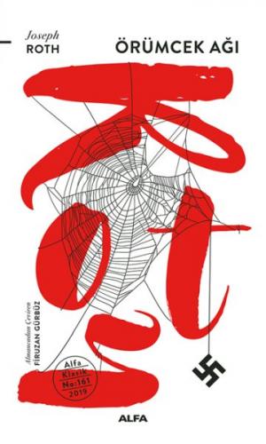 Örümcek Ağı - Joseph Roth - Alfa Yayınları