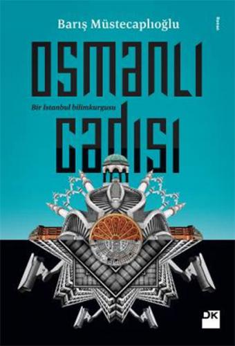Osmanlı Cadısı - Barış Müstecaplıoğlu - Doğan Kitap