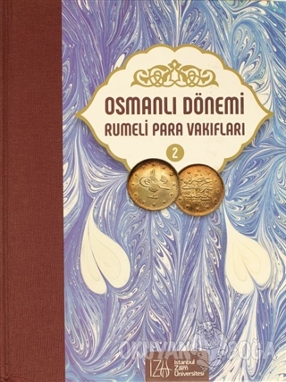 Osmanlı Dönemi Rumeli Para Vakıfları Cilt 2 (Ciltli) - Mehmet Bulut - 