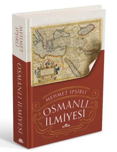 Osmanlı İlmiyesi (Ciltli) - Mehmet İpşirli - Kronik Kitap