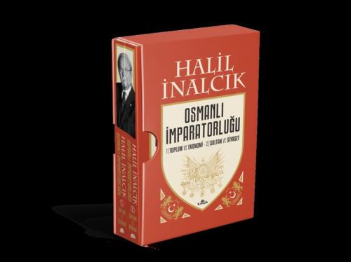 Osmanlı İmparatorluğu (2 Cilt Kutulu) - Halil İnalcık - Kronik Kitap