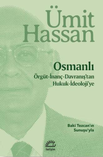 Osmanlı - Ümit Hassan - İletişim Yayınevi